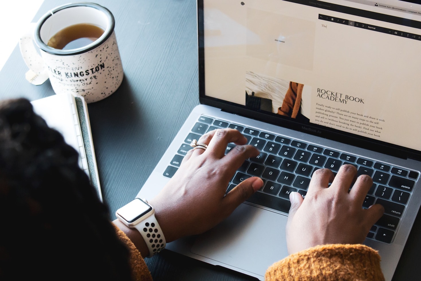How Writing Helped Me Heal and Grow